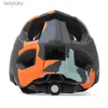 Hełm rowerowy Nietoperz hełm MTB Kask Cycling Helmet Rower Helmets Mężczyźni Kobiety Sport Bezpieczeństwo rowerowe rower górski Capacete Ciclishol240109