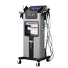 Hydra Water Peeling Dermabrasion Machine RF Bio Lifting Skin Cleaning تقليل التجاعيد معدات الموجات فوق الصوتية