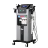 SPA Facial Machine Dermabrasion Skin Resurfacing Hydro Face Clean Treatment RF BIO Microcurrent Hydra Microdermabrasion