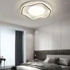 Plafondlampen Scandinavisch minimalistisch licht Aluminium verlichting Slaapkamer Woonkamer Studeerkamer Restaurant Lamp Kinderen LED-verlichtingsarmaturen