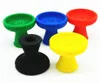 Silikon Shisha Hookah Bowl Head Silicone Tinfoil Bowls Replacement Allmänt Specifikation Hookah Accessories8361901