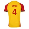 23 24 Football Shirt kits maillot Rc LenS 23 24 soccer jerseys home away third KAKUTA FULGINI DIOUF SPIERINGS GANAGO SOTOCA WAHI 9 fans SES Aldult MEN Kids 16-XXL