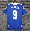 2012 2013 HAZARD Retro LAMPARD ROBBEN CRESPO DROGBA Korte voetbalshirts voor heren 2011 2012 TORRES MATA DAVIID LUIZ Thuis weg voetbalshirt met lange mouwen