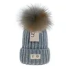 Neue Mode beliebte Strickmütze Luxus Beanie Mütze Winter Unisex Wollmischung Hüte G-9