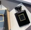 Женский аромат N5 100 мл No5 Парфюмированная вода Eau De Parfum 3,4 жидких унции Стойкий запах EDP Paris Woman Perfumes Red Yellow Edition Bottle