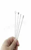 Stainless steel cocktail wine needle sign Multi functional fruit toothpick fork Bar bartending tool7254784