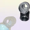 Manlig onani 6cm AV Rod Accessories Vibrator Massager Head Capsbig Magic Wand Attachments Sexprodukter för MEN7065189