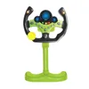 Volant simulé pour enfants, jouet sonore de musique WLight, jouets interactifs pour enfants, jouet copilote, jouets électriques, cadeaux pour bébés 240108