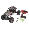 Outdoor Games Activities 1 10 Rc 2 4G 4Wd Rally Rock Cler Car Suv Drop Delivery Sports Outdoors Leisure Dhsrt