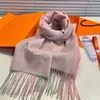 2024 The latest designer cashmere scarf Full print scarf feel soft warm thick quality high autumn and winter must-have