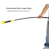 Golf Swing Trainingshulpmiddel Golf Swing Oefenhengel Golf Warming-up Stick Golfaccessoires Golftrainer Hulpmiddelen 40/48 inch 240108