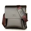Luxury Kangaroo Brand Leather Messenger Bag Man Handbag Chest Crossbody For Men Business Small Shoulder Summer Male 240108