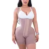 Haute Compression femmes Corset Shapewear post-opératoire taille formateur bout à bout minceur Spanx écréme Fajas Colombianas ceintures 240108