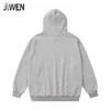 Plysch huvtröja överdimensionerad tjock spindeltryck avslappnade tröjor harajuku hiphop koreanska lösa hoodies kvinnor man tröja 240109