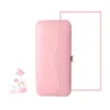 Storage Bags PU Extension Tweezers Case Practical Rectangular Shape Mini Beauty Tweezer Tools Bag