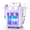 6 In 1 Hydro Dermabrasion Maschine Tragbare Mitesser Entferner Wasser Hydrodermabrasion Schönheit Maschine Hydro Beauty Gesichts Maschine