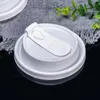 Förtjockning Coffee Paper Cup Anti Scalting Drinks Delivery Packing Disponable With Cover Fruit Juice Beverage Cups 240108