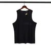 Essentialsweatshirts men sleeveless t shitr designer tank tops mens womens fashion letter print graphic vest casual loose pullover cotton oversized undershirt