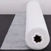 50 Pcs Disposable Spa Massage Mattress Sheets Salon Bed NonWoven Headrest Paper Roll Table Cover Tattoo Supply 240108