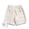 SS Nieuwe Miri Sportshorts Heren en Dames Liefde Losse Rechte Amerikaanse Veelzijdige Casual Broek 5/4 Strand Middenbroek