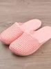 Chinelos Melancia Taiwan Província Homens e Mulheres Interior Soft Sole Home Sapatos Anti Slip Banheiro Baotou