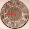 Uhren Zubehör 10 Sets DIY Große Wanduhr Zeiger Teile Digitale Reparatur Kit Kunststoff Ersatz Uhr