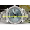 store361 new arrive watch PLATINUM 40 PRESIDENT Glacier Diamond 2283962504