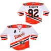 Jerseys de hockey personalizados NLL Buffalo Bandits Jersey 92 Dhane Smith Tehoka Nanticoke Chase Fraser Josh Byrne Connor Fields Matt Vinc Steve Priolo Chris