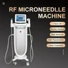 Ułamkowy RF Micronendling Machine Maseedle Where-Winrint Usuwanie odmładzania skóry podnoszenia twarzy