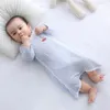 Happytobias Summer Born Baby Romper Body Suit Babies Cotton Soft Rompers幼児睡眠