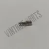 Titta på reparationssatser 4.0mm 11.7mm Pusher-knappuppsättning med packningfjädrar för Vintage Bullhead 6138-0040 0049