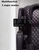 Comfortable 4d Deluxe version massage chair with touch screen