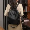 Backpack Style High Quality Leather designer Women Shoulder Bags Multifunction Travel Backpacks School for Girls Bagpack Mochilacatlin_fashion_bags