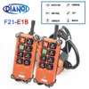 F21-E1B Top Quality Industrial Remote Controller Switches AC220V 380V 110V DC 12V 24V 36V Hoist Crane Control Lift Crane Lift 240108