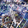 Top Clone Miers Richrs Watch Watch Factory Superclone RM 11-03 NTPT Limited Edition Special Edition Fashion Sports Timing