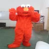 2018 traje de mascota de calle de galleta roja de alta calidad traje de mascota de tamaño adulto 284G