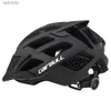 Hełmy rowerowe Cairbull Allride Helmet Ultralight In-Mold MTB Mountain Road Rower Helmets Light Fit System Bezpieczny rower Helmetl240109