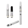 TH205 TH210 Ceramic Tip Thick Oil Atomizer 0.5ml 1.0ml Empty Tank SH205 Disposable Oil Carts Ceramic Coil for Thick Oil fit 510 Thread Preheat Battery