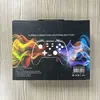 Transparenter Swit ch PRO kabelloser Bluetooth-Gamecontroller mit LED-Leuchten, integriertem Wake-up-Gyroskop mit sechs Achsen und kontinuierlicher Übertragung