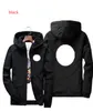 Casual Mens Jacket Coat Caps Luxury Designer Bomber Jacket Högkvalitativ röd randig jacka Fashion Outdoor Hoodies Outwear Monc Badge Windbreakers 7xl