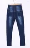 Women's Jeans Fashion Women Denim Skinny Jeggings Pants High Waist Stretch Slim Pencil Elastic Trousers