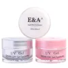 EA Professional UV Gel Strong Builder Acrylic Nail Gel For Extending DIY Camouflage Nail Constructor Gel Varnish 30g 240108