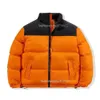 Man Parka Designerjassen Heren Puffer Dames Heren Winterjas met capuchon Donsjas Lange mouw Letterzak Rits Mode Warm