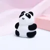 Schmuckbeutel 1 STÜCK Samt Schöne Panda Box Ring Ohrringe Geschenk Geschenkboxen Für Schmuck Wrap Vorschlag Hochzeit