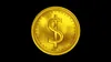 Złota moneta, aby wymyślić link różnicowy VIP Exclusive Link