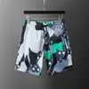 Herenshorts Ontwerpers klassiek Gestreepte shorts Heren zomer Mode Vrije tijd Straatkleding Kleding Sneldrogend Zwemkleding Boardstrandbroek