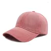Bollmössor Anpassad logotyp tvättad bomull broderad baseball cap snapback med namn hattar unisex justerbar lastbilare