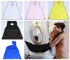 Beard Bib Shaving Fashion Apron tool Catcher Solid Color Hair Clippings Waterproof men Bathroom Cape Cloth CLS209ZWL5825976