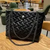 Bolsos de hombro New Kurt Geiger Black Diamond Grid Bolsa de hombro Bolsos de hombro Bags de metal Cabezal de águila Bolso de mano Womencatlin_fashion_bags