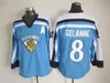 Team 1998 Finland 11 SAKU KOIVU Retro Hockey Jerseys 8 TEEMU SELANNE 27 TEPPO NUMMINEN Vintage Light Blue Hockey Jersey 2024 M-Xxxl